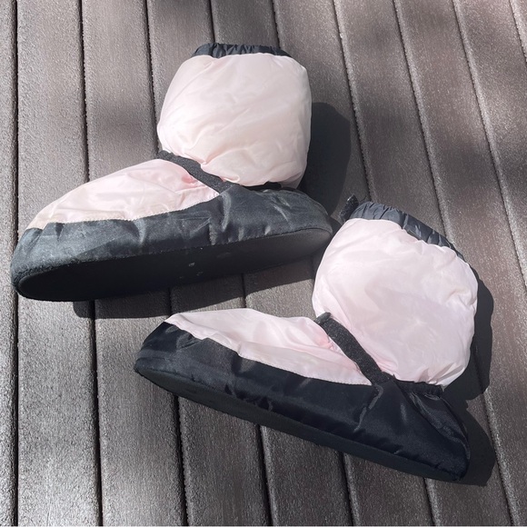 Bloch Ballet Ankle Warm Up Booties - Picture 2 of 9